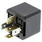 RELAY 12V - 30A, Deutz, Agrolux - Agrolux 70, Electrical components, Relays, Relay and contactor