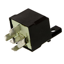 RELAY 12V, Deutz, Electrical components, Relays, Relay and contactor, 276591210, , RELAY 12V, 21/965-58, 276591210, , 0.03 kg