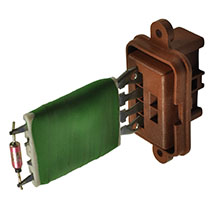 RESISTOR FOR BLOWER MOTOR , Deutz, Agrotron TTV COM3 - Agrotron TTV 420, Electrical components, Relays, Relay and contactor, 090007824, , RESISTOR FOR BLOWER MOTOR , 21/965-65, 090007824, , 0.04 kg