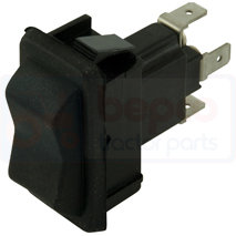 HYDR.LIFT SWITCH , Valmet, 8000 - 8300, Electrical components, Switch, Rocker switch, 32276400, , HYDR.LIFT SWITCH , 41/966-2, 32276400, , 0.00 kg