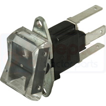 MULTIPURPOSE SWITCH , John Deere, 50 - 1950 (Espana), Electrical components, Switch, Rocker switch, AL58803, , MULTIPURPOSE SWITCH , 26/967-1, AL58803, , 0.01 kg