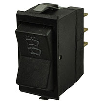 SWITCH , Fiat, Electrical components, Switch, Rocker switch, 5136383, 5153626, , SWITCH , 23/967-10, 5136383, 5153626, , 0.02 kg