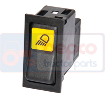 SWITCH , Valmet, Electrical components, Switch, Rocker switch, , SWITCH , 41/967-101, , 0.00 kg