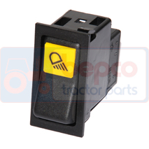 SWITCH , Valmet, M - M150, Electrical components, Switch, Rocker switch, 32297200, , SWITCH , 41/967-102, 32297200, , 0.00 kg