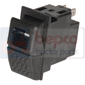 SWITCH , JCB, 540 - 540-70F/SLE (AR), Electrical components, Switch, Rocker switch without symbol