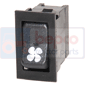 ROCKER SWITCH         , Renault / Claas, 60 - 65-12LS