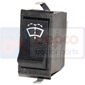 WINDSCREEN WIPER SWITCH , Renault / Claas, 80 - 80-14F, Electrical components, Switch, Rocker switch