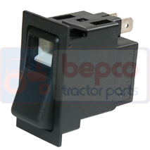 , Electrical, Electrical components, Switch, Rocker switch without symbol, , , 63/967-3, , 0.03 kg