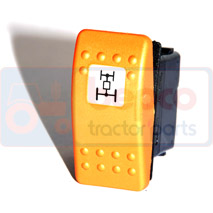 4 WD SWITCH , Electrical, Electrical components, Switch, Rocker switch, 3809488M1, 3824041M1, , 4 WD SWITCH , 30/967-38, 3809488M1, 3824041M1, , 0.10 kg