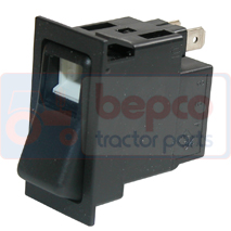 , Electrical, Electrical components, Switch, Rocker switch without symbol, , , 63/967-4, , 0.00 kg