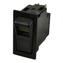 SWITCH ON OFF, Deutz, Agrotron 4. - Agrotron 4.70, Electrical components, Switch, Rocker switch without symbol, 04419283, , SWITCH ON OFF, 21/967-44, 04419283, , 0.04 kg