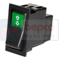 ROCKER SWITCH         , Fendt, Farmer 200 - 280SA