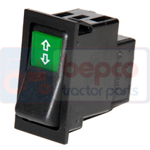 ROCKER SWITCH , Fendt, Farmer 200 - 250S, Electrical components, Switch, Rocker switch, X830241016000, X830241016000+X830241311000, X830241311000, X830241311000+X830241016000, , ROCKER SWITCH , 22/967-73, X830241016000, X830241016000+X830241311000, X830241311000, X830241311000+X830241016000, , 0.02 kg