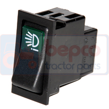 ROCKER SWITCH , Fendt, GT Porte-outils - F360GTH, Electrical components, Switch, Rocker switch, X830241012000, X830241012000+X830241307000, X830241307000+, X830241307000+X830241012000, , ROCKER SWITCH , 22/967-77, X830241012000, X830241012000+X830241307000, X830241307000+, X830241307000+X830241012000, , 0.00 kg