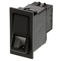 , Electrical, Electrical components, Switch, Rocker switch without symbol, , , 63/967-9, , 0.02 kg