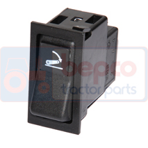 LIFT SWITCH , Valmet, 6000 - 6000, Electrical components, Switch, Rocker switch, 33009500, , LIFT SWITCH , 41/967-93, 33009500, , 0.00 kg