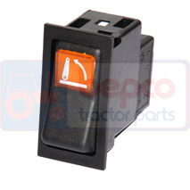 SWITCH , Electrical, Electrical components, Switch, Rocker switch, 33223400, , SWITCH , 41/967-95, 33223400, , 0.00 kg