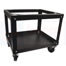 TROLLEY WITH WHEELS , 82/9682-272, , 12.00 kg