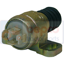 PTO SWITCH , Same, Iron  Continuo COM3 - Iron 115 DCR Continuo, Electrical components, Switch, Various switch, 04391395, 276491000, , PTO SWITCH , 21/969-1, 04391395, 276491000, , 0.00 kg