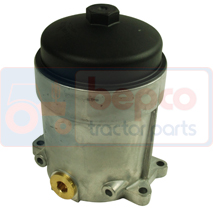 EĻĻAS FILTRS, John Deere, 8030 - 8430T, Filtri, Dzinēja eļļas filtrs, Dzinēja eļļas filtrs, RE505743, RE530656, , EĻĻAS FILTRS, 60/97-242, RE505743, RE530656, , 1.88 kg