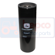 OIL FILTER , John Deere, 9030 - 9330, Filter, Engine oil filter, Engine oil filter, RE530107, , OIL FILTER , 60/97-364, RE530107, , 2.00 kg