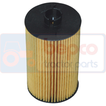 OIL FILTER , Hurlimann, XL Hi-Level COM3 - XL160 Hi-Level DCR, Filter, Engine oil filter, Engine oil filter, 02931095, F716200510020, , OIL FILTER , 60/97-42, 02931095, F716200510020, , 0.18 kg