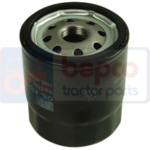 EĻĻAS FILTRS, Kubota, L - L200, Filtri, Dzinēja eļļas filtrs, Dzinēja eļļas filtrs, 1521332090, , EĻĻAS FILTRS, 60/97-52, 1521332090, , 0.34 kg