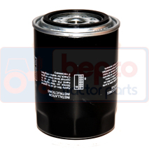 OIL FILTER , Renault / Claas, Ergos - Ergos 85, Filter, Engine oil filter, Engine oil filter, T19044, , OIL FILTER , 60/97-7, T19044, , 0.53 kg