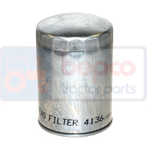 OIL FILTER , Valmet, 15 - 815, Filter, Engine oil filter, Engine oil filter, 20136346, 836436346, , OIL FILTER , 60/97-72, 20136346, 836436346, , 0.59 kg