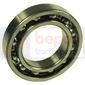 ROULEMENT 6008 , Zetor, Bearings, Bearings  specific, Bearings  specific