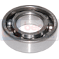 ROULEMENT 6206 , Zetor, Bearings, Bearings  specific, Bearings  specific