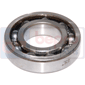 ROULEMENT 6207 , Zetor, Bearings, Bearings  specific, Bearings  specific