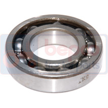 ROULEMENT 6207 , Zetor, Bearings, Bearings  specific, Bearings  specific, 971038, , ROULEMENT 6207 , 37/971038, 971038, , 0.00 kg