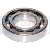 ROULEMENT 6208 , Zetor, Bearings, Bearings  specific, Bearings  specific, 971039, , ROULEMENT 6208 , 37/971039, 971039, , 0.00 kg