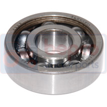 ROULEMENT 6303 , Zetor, Bearings, Bearings  specific, Bearings  specific, 971054, , ROULEMENT 6303 , 37/971054, 971054, , 0.00 kg