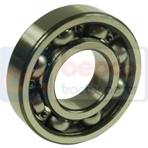 ROULEMENT 6309 , Zetor, Bearings, Bearings  specific, Bearings  specific, 971060, , ROULEMENT 6309 , 37/971060, 971060, , 0.00 kg