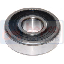 RLT 6303  2NSL , Zetor, Bearings, Bearings  specific, Bearings  specific, 971081, , RLT 6303  2NSL , 37/971081, 971081, , 0.00 kg