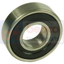 ROULEMENT 6203 , Zetor, Bearings, Bearings  specific, Bearings  specific, 971090, , ROULEMENT 6203 , 37/971090, 971090, , 0.00 kg