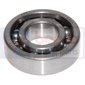 ROULEMENT 6204 , Zetor, Bearings, Bearings  specific, Bearings  specific