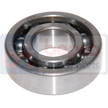 ROULEMENT 6204 , Zetor, Bearings, Bearings  specific, Bearings  specific, 971091, , ROULEMENT 6204 , 37/971091, 971091, , 0.00 kg