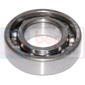 ROULEMENT 6205 , Zetor, Bearings, Bearings  specific, Bearings  specific