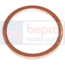 SEAL , Zetor, Engine and components, Gasket, Gaskets, 972188, , SEAL , 37/972188, 972188, , 0.01 kg