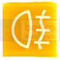 YELLOW SYMBOL         , JCB, 537 - 537 (AA)