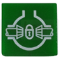 SYMBOL , Deutz, Agrotron - Agrotron 160, Electrical components, Switch, Rocker switch accessories