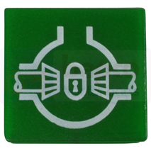 SYMBOL , Deutz, Agrotron 4. - Agrotron 4.85, Electrical components, Switch, Rocker switch accessories, 04414776, , SYMBOL , 21/978-26, 04414776, , 0.00 kg