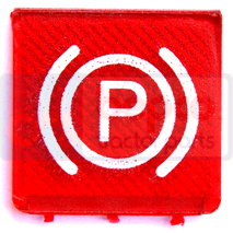 SYMBOL (HANDBRAKE), JCB, 530 - 530BHL-2 (LD), Elektriskās komponentes, Slēdzis, Pārslēdzēja aprīkojums, 70100060, , SYMBOL (HANDBRAKE), 63/978-51, 70100060, , 0.00 kg