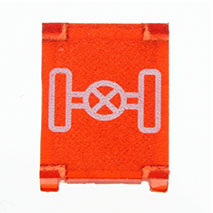 SYMBOL , Fendt, Electrical components, Switch, Rocker switch accessories, X830192206000, , SYMBOL , 22/978-54, X830192206000, , 0.00 kg