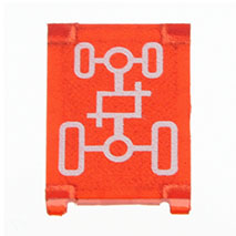 SYMBOL , Fendt, Electrical components, Switch, Rocker switch accessories, X830192217000, , SYMBOL , 22/978-61, X830192217000, , 0.00 kg