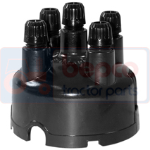 DISTRIBUTOR CAP TE TRACTORS, Massey Ferguson, Dzinējs un tā sastāvdaļas, Sadales zobrati, Dažādi, 1714844M1, 829937M1, DDB163, , DISTRIBUTOR CAP TE TRACTORS, 30/983-1, 1714844M1, 829937M1, DDB163, , 0.12 kg