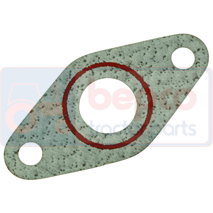 GASKET , Other brands, Fiat GB stucks, GB parts Fiat, Fiat GB pieces - B code, 98411814, , GASKET , 123/98411814, 98411814, , 0.01 kg